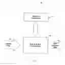 Fig. 02 - Data compression using a stream selector with edit-in-place capability for compressed data