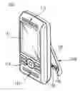 Fig. 01 - Antenna device using support for portable terminal