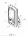 Fig. 02 - Antenna device using support for portable terminal