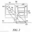 Fig. 03 - Optical displacement detection over varied surfaces