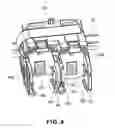 Fig. 05 - Recording apparatus with detection of improperly mounted head cartridges
