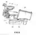 Fig. 07 - Recording apparatus with detection of improperly mounted head cartridges