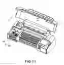 Fig. 12 - Recording apparatus with detection of improperly mounted head cartridges