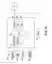 Fig. 14 - Recording apparatus with detection of improperly mounted head cartridges