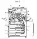 Fig. 02 - Image forming apparatus capable of smooth transmission of recording medium