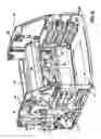 Fig. 08 - Multi-media printer with removable memory storing printer settings