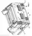 Fig. 09 - Multi-media printer with removable memory storing printer settings