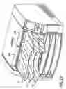 Fig. 37 - Multi-media printer with removable memory storing printer settings