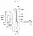 Fig. 10 - Fabrication process of liquid crystal display apparatus