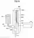 Fig. 11 - Fabrication process of liquid crystal display apparatus