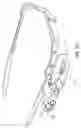 Fig. 16 - Eyeglasses with detachable adjustable electronics module