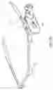 Fig. 24 - Eyeglasses with detachable adjustable electronics module