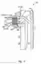 Fig. 07 - Lenses removably secured to an eyewear platform