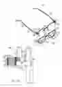 Fig. 08 - Lenses removably secured to an eyewear platform