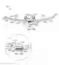 Fig. 16 - Lenses removably secured to an eyewear platform