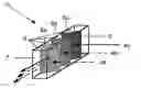 Fig. 01 - Light beam merging and guiding device