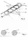 Fig. 03 - Light beam merging and guiding device