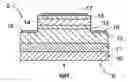 Fig. 01 - Filter function-equipped optical sensor and flame sensor