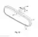 Fig. 08 - Rearview mirror assembly for a vehicle
