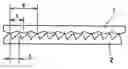Fig. 01 - Transmission type screen having directional light scattering lens and fresnel lens