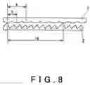 Fig. 09 - Transmission type screen having directional light scattering lens and fresnel lens