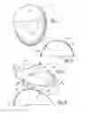 Fig. 02 - Teardrop shaped vehicular mirror