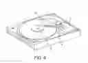 Fig. 07 - Magnetic recording and reproducing system with recording layer having predetermined convex-concave pattern