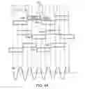 Fig. 45 - Magnetic recording and reproducing system with recording layer having predetermined convex-concave pattern