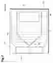 Fig. 08 - Thin-film magnetic head structure adapted to manufacture a thin-film head having a base magnetic pole part, a yoke magnetic pole part, and an intervening insulative film