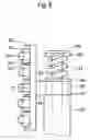 Fig. 06 - Magnetic disk drive with load/unload mechanism having first and second protrusions
