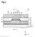 Fig. 02 - Thin-film magnetic head having a covered insulating layer