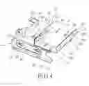 Fig. 05 - Clamping structure of an electronic device