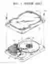 Fig. 02 - Cover assembly of a hard disk drive