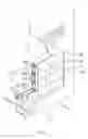 Fig. 02 - Computer housing having heat-dissipating gate