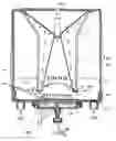 Fig. 01 - Water feature with an LED system