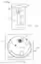Fig. 02 - Light fixture retrofitting apparatus and method