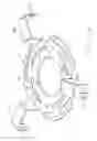 Fig. 06 - Light fixture retrofitting apparatus and method