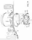 Fig. 07 - Light fixture retrofitting apparatus and method