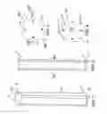 Fig. 02 - Extruded lighted assembly