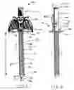 Fig. 02 - Pumpkin illumination stake