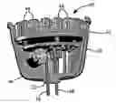Fig. 01 - Mounting adaptor apparatus for LEDs