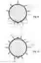 Fig. 08 - Plate member and assembly for hanging a decorative lighting string on a structure