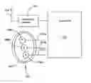 Fig. 01 - Lighting apparatus with proximity sensor