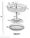 Fig. 06 - Mounting system for a light fixture