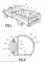 Fig. 02 - Illuminated bedrail for pickup trucks
