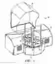 Fig. 02 - Disk elevator system