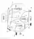 Fig. 03 - Radiotelephony network with multi-carrier packet data transmission