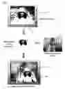 Fig. 02 - Video telecommunication system for synthesizing a separated object with a new background picture