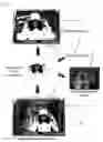 Fig. 03 - Video telecommunication system for synthesizing a separated object with a new background picture
