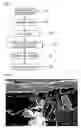 Fig. 13 - Video telecommunication system for synthesizing a separated object with a new background picture